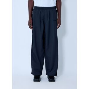 Vetements Men Mesh Panel Track Pants